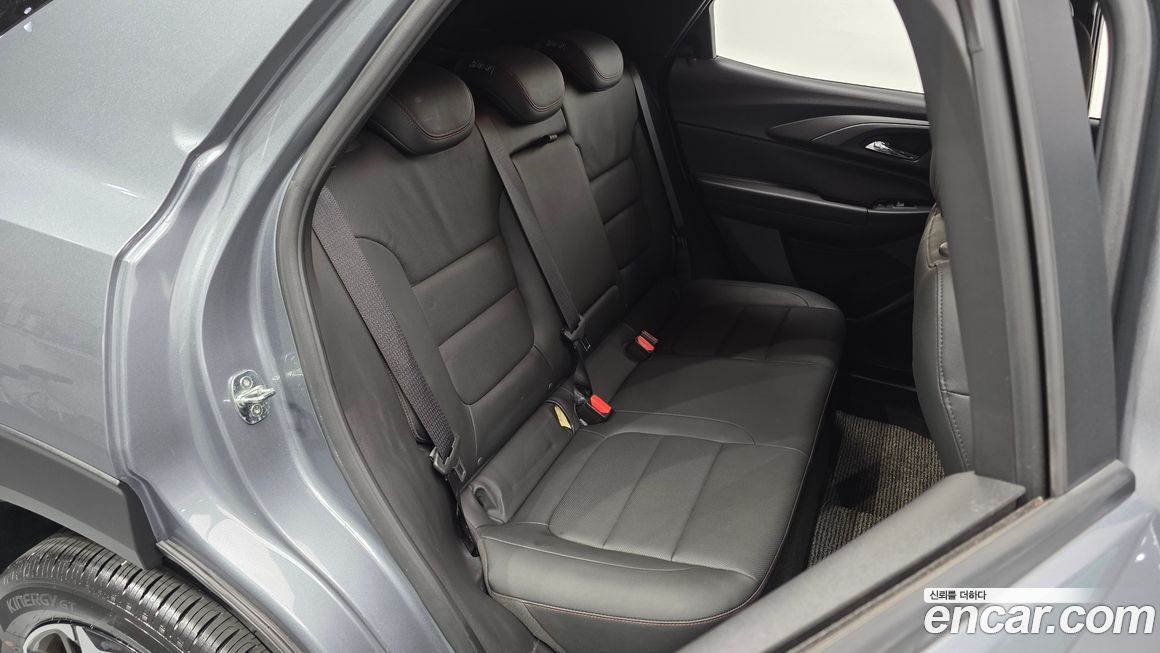 ChevroletGMDaewoo Trailblazer 2022