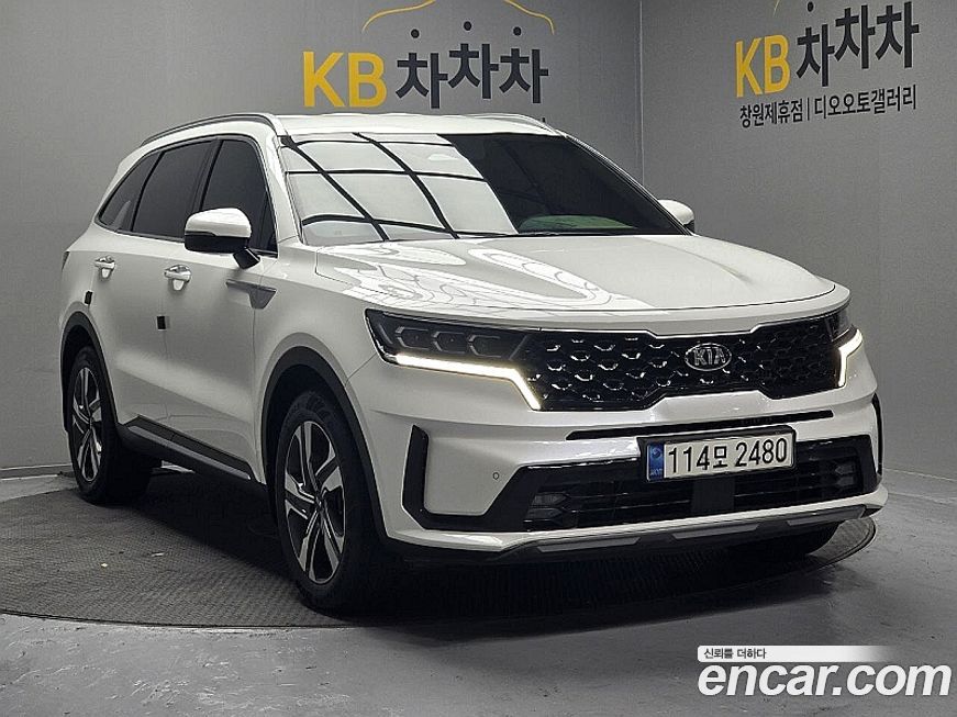 Kia Sorento 2021
