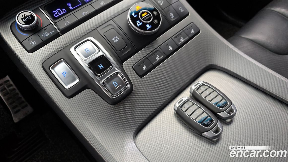 Hyundai Palisade 2019