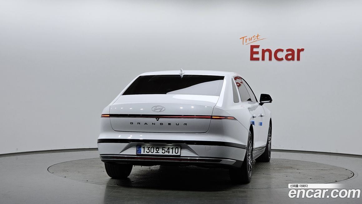 Hyundai Grandeur 2023