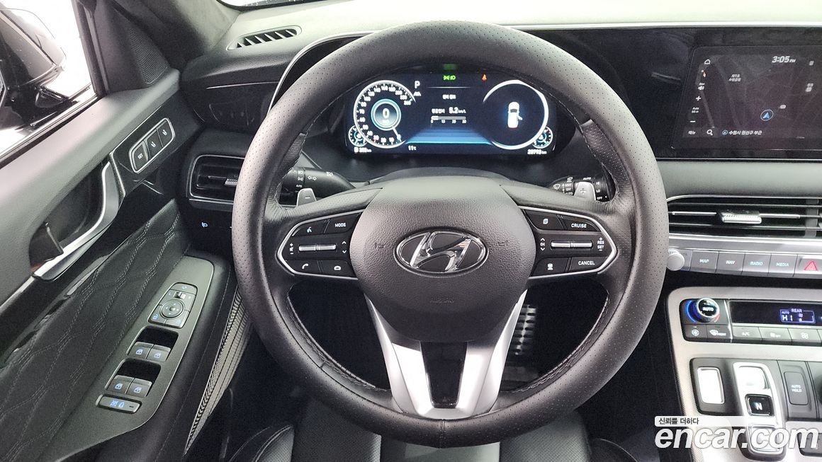 Hyundai Palisade 2021