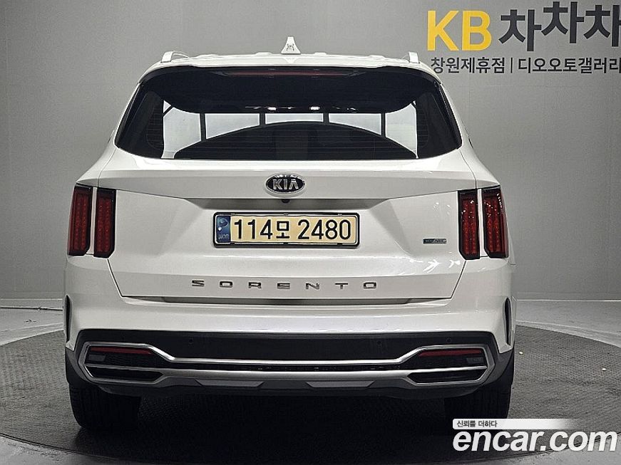Kia Sorento 2021
