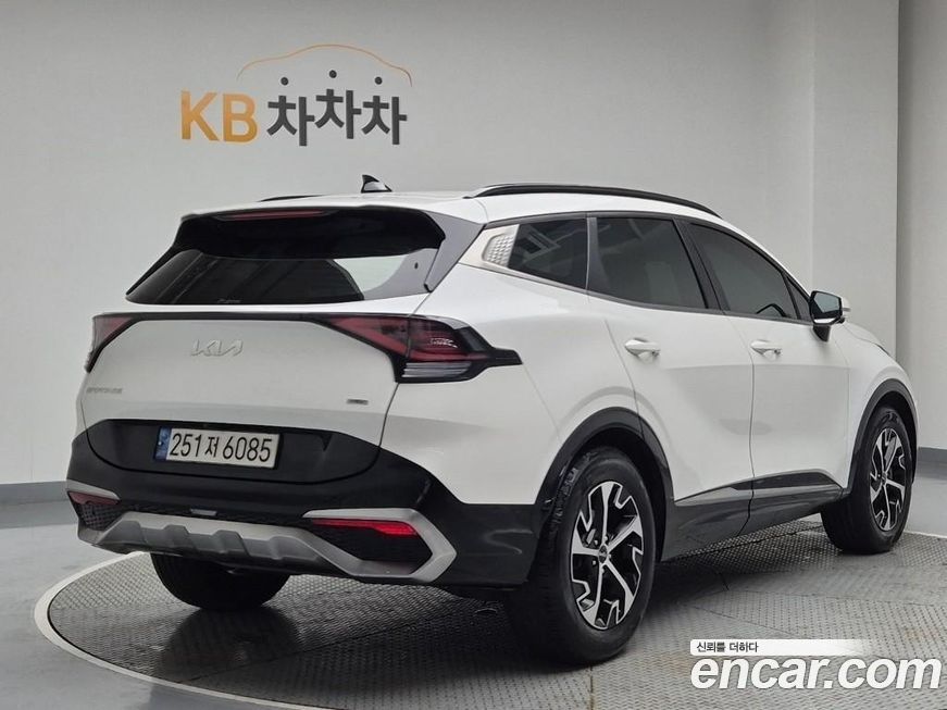 Kia Sportage 2022