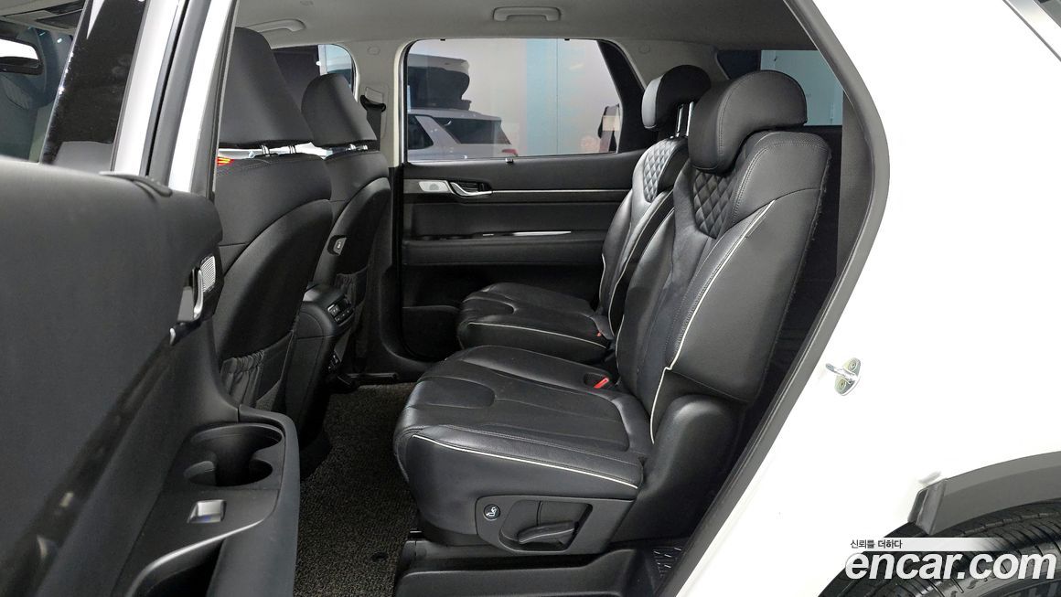 Hyundai Palisade 2019