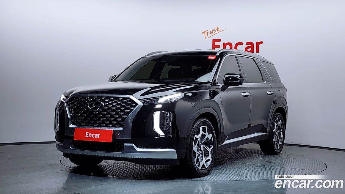 Hyundai Palisade 2021