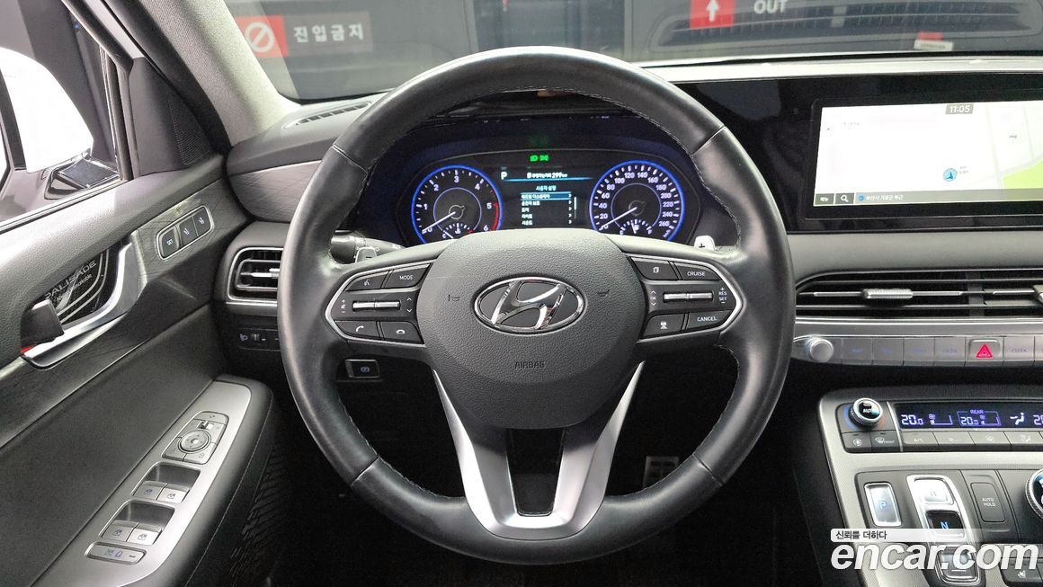 Hyundai Palisade 2019