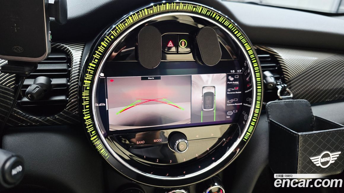 Mini Cooper Convertible 2024