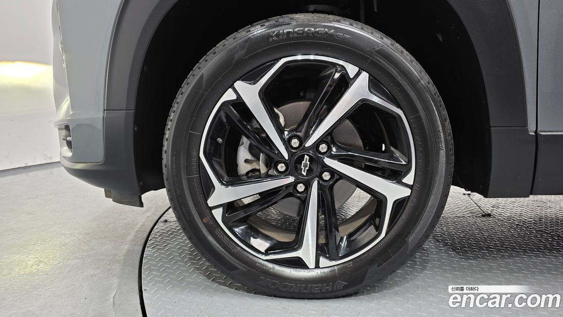 ChevroletGMDaewoo Trailblazer 2022