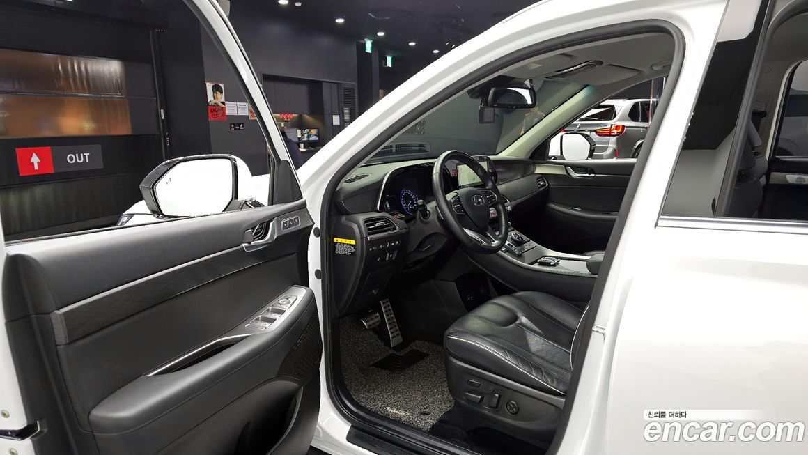 Hyundai Palisade 2019