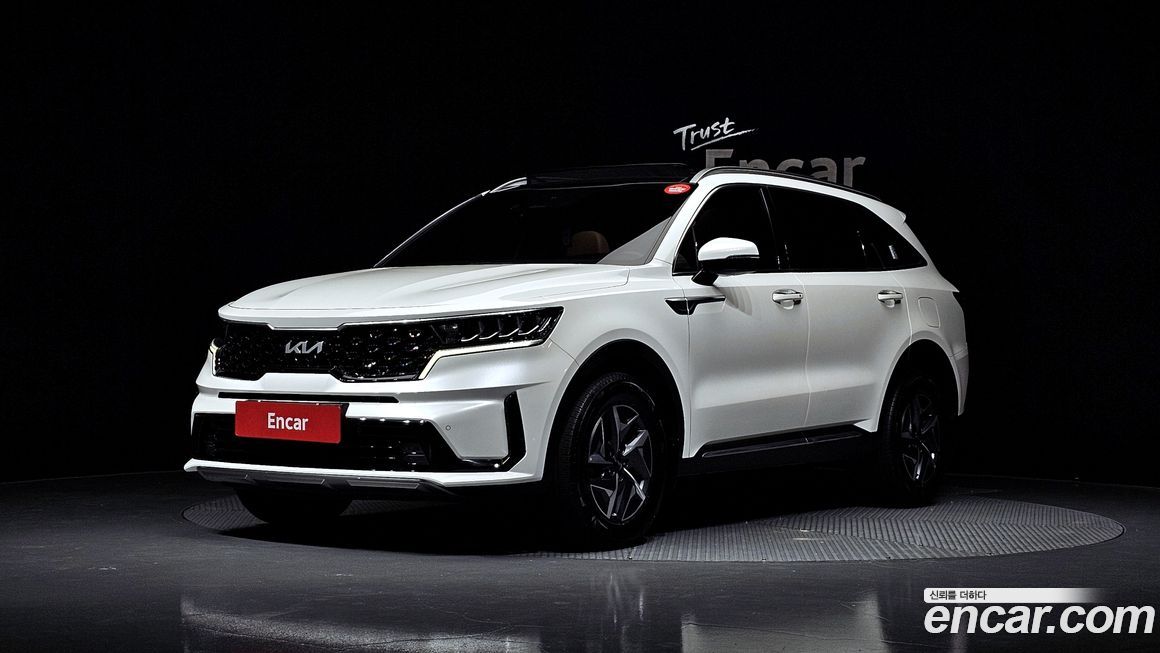 Kia Sorento 2022