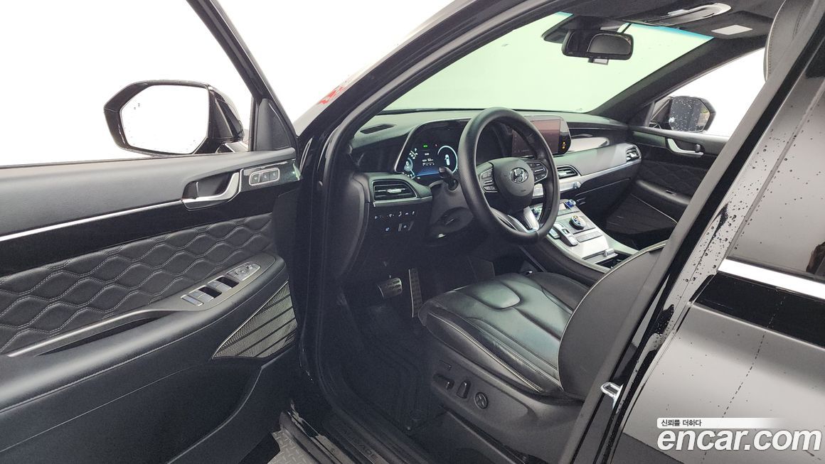 Hyundai Palisade 2021