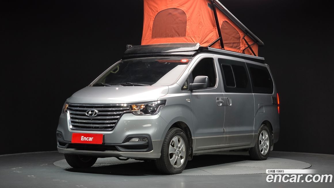 Hyundai Starex 2020