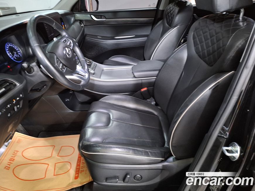 Hyundai Palisade 2022