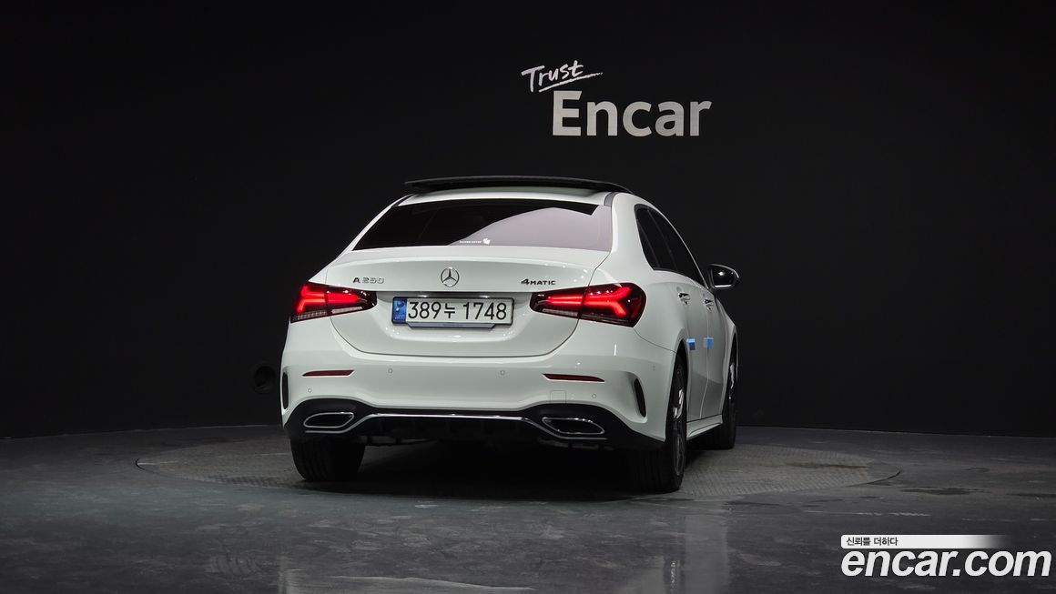 Mercedes-Benz A-Class 2023