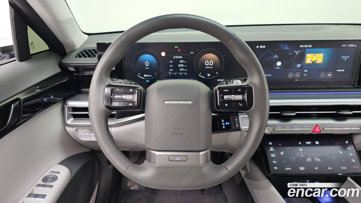 Hyundai Grandeur 2023