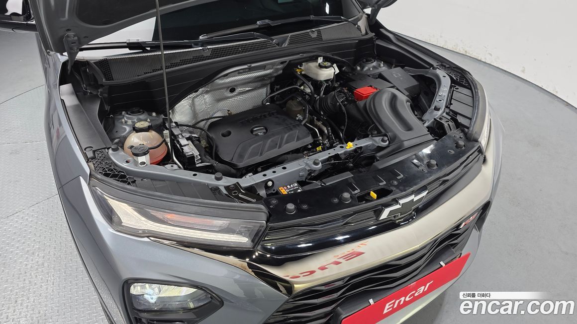 ChevroletGMDaewoo Trailblazer 2022