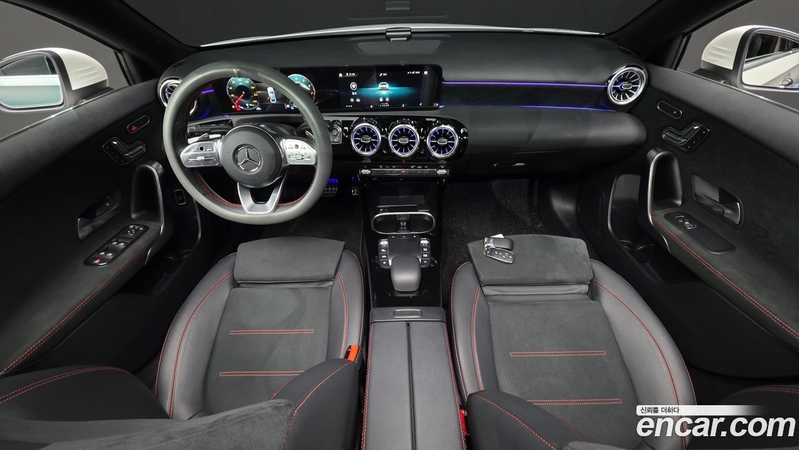 Mercedes-Benz A-Class 2023