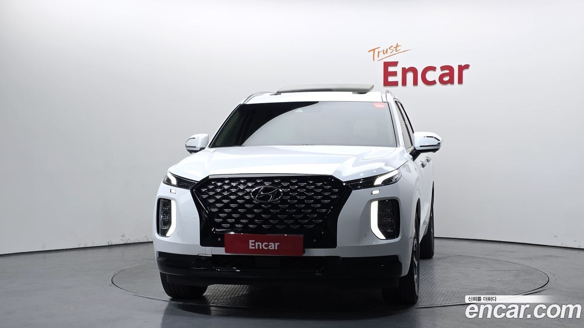 Hyundai Palisade 2022
