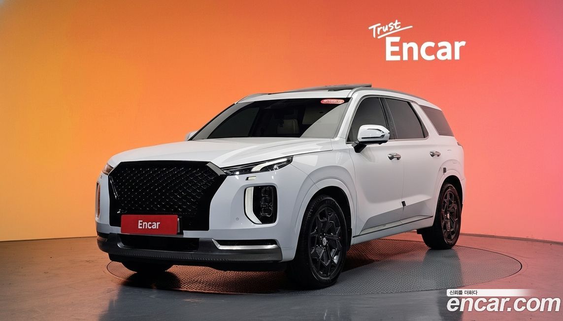 Hyundai Palisade 2022