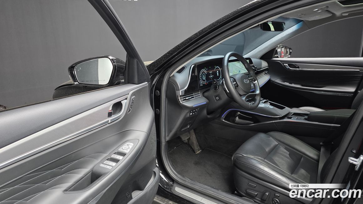 Hyundai Grandeur 2022