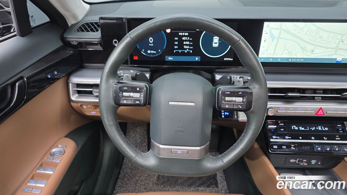 Hyundai Grandeur 2023