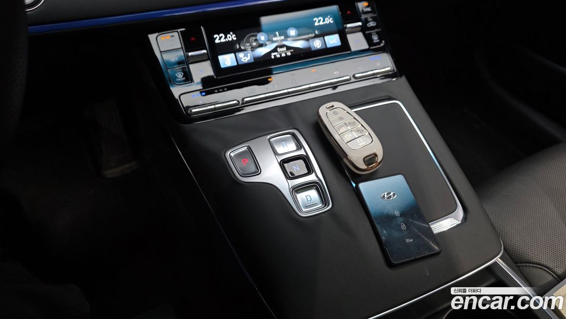 Hyundai Grandeur 2022