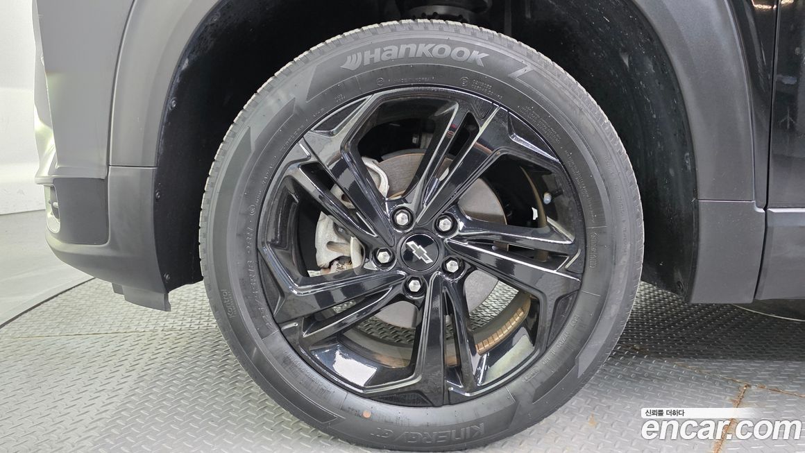 ChevroletGMDaewoo Trailblazer 2022