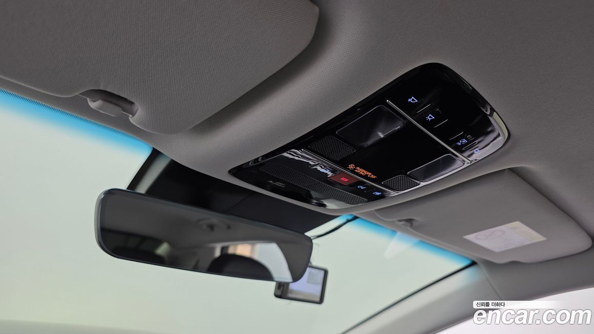 Hyundai Grandeur 2025