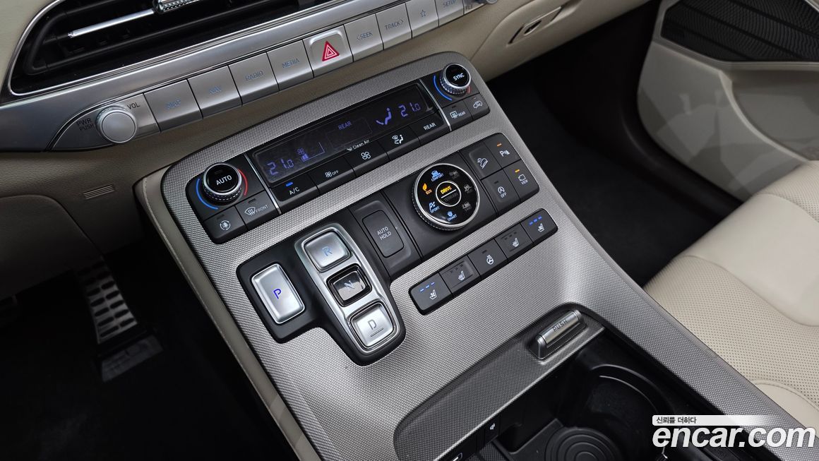 Hyundai Palisade 2022