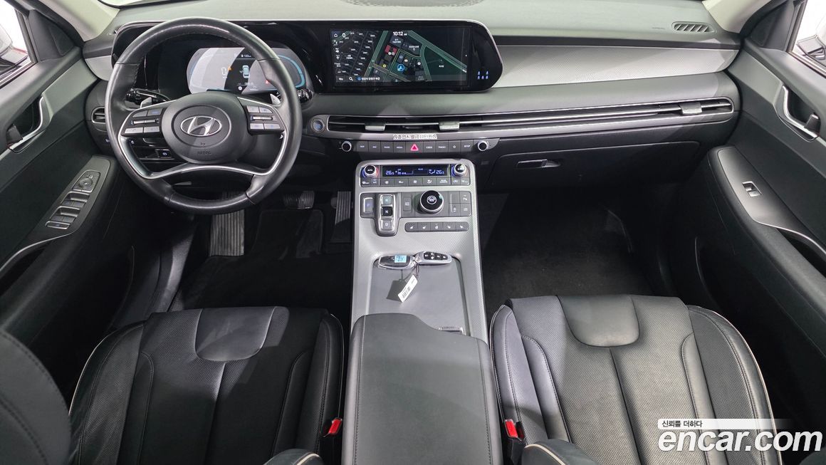 Hyundai Palisade 2023