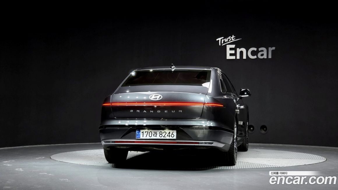 Hyundai Grandeur 2023