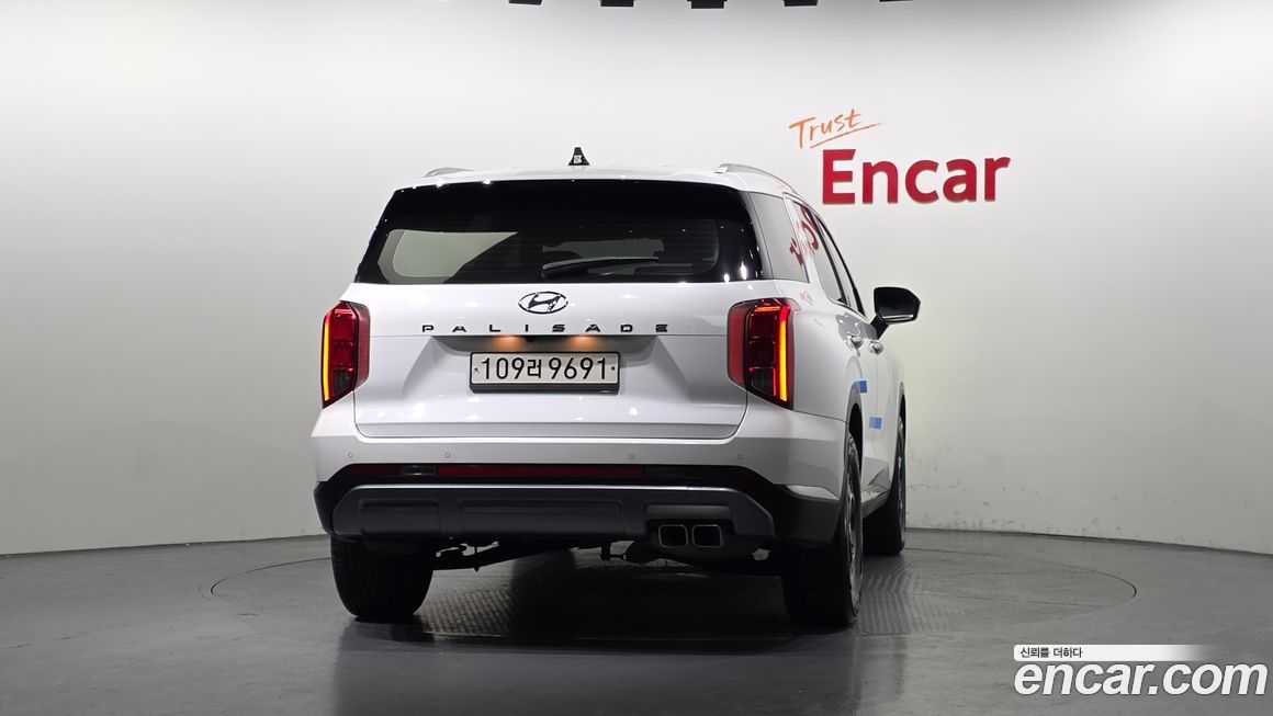 Hyundai Palisade 2023