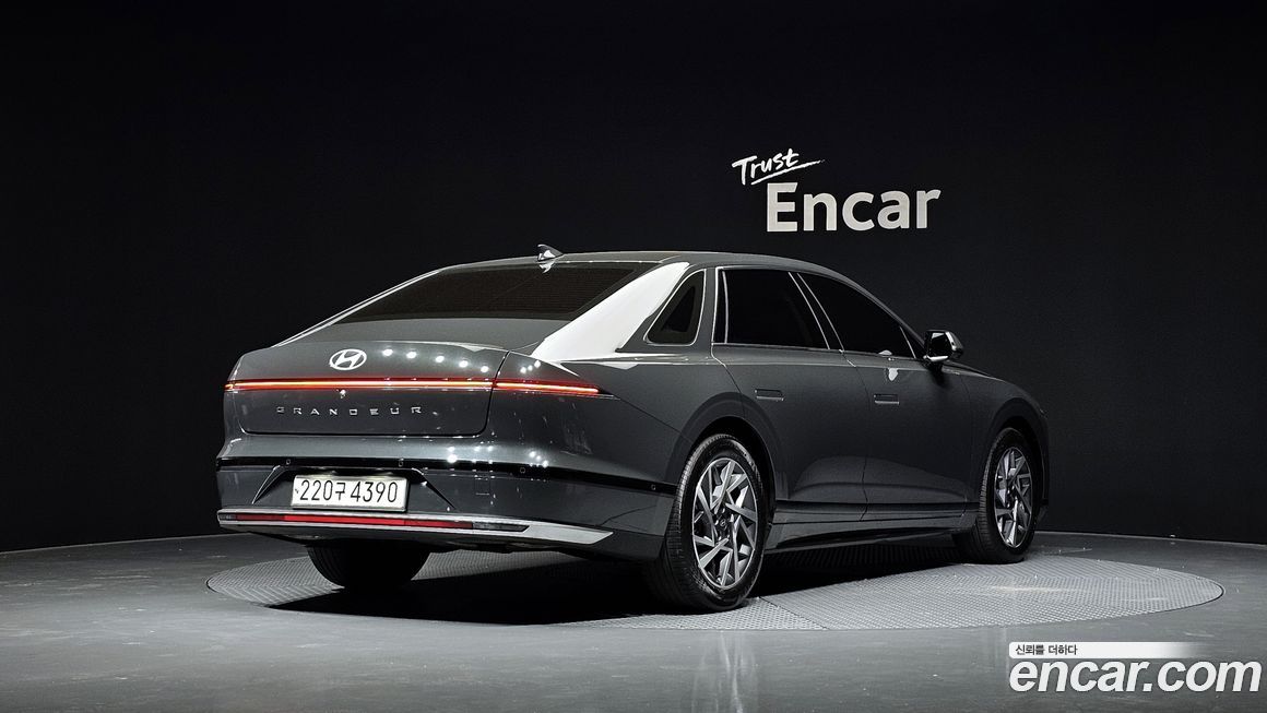 Hyundai Grandeur 2023