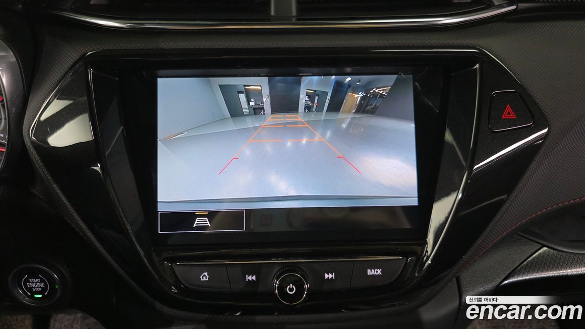 ChevroletGMDaewoo Trailblazer 2022