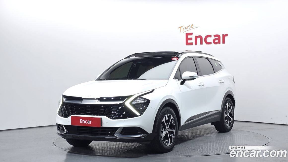 Kia Sportage 2022
