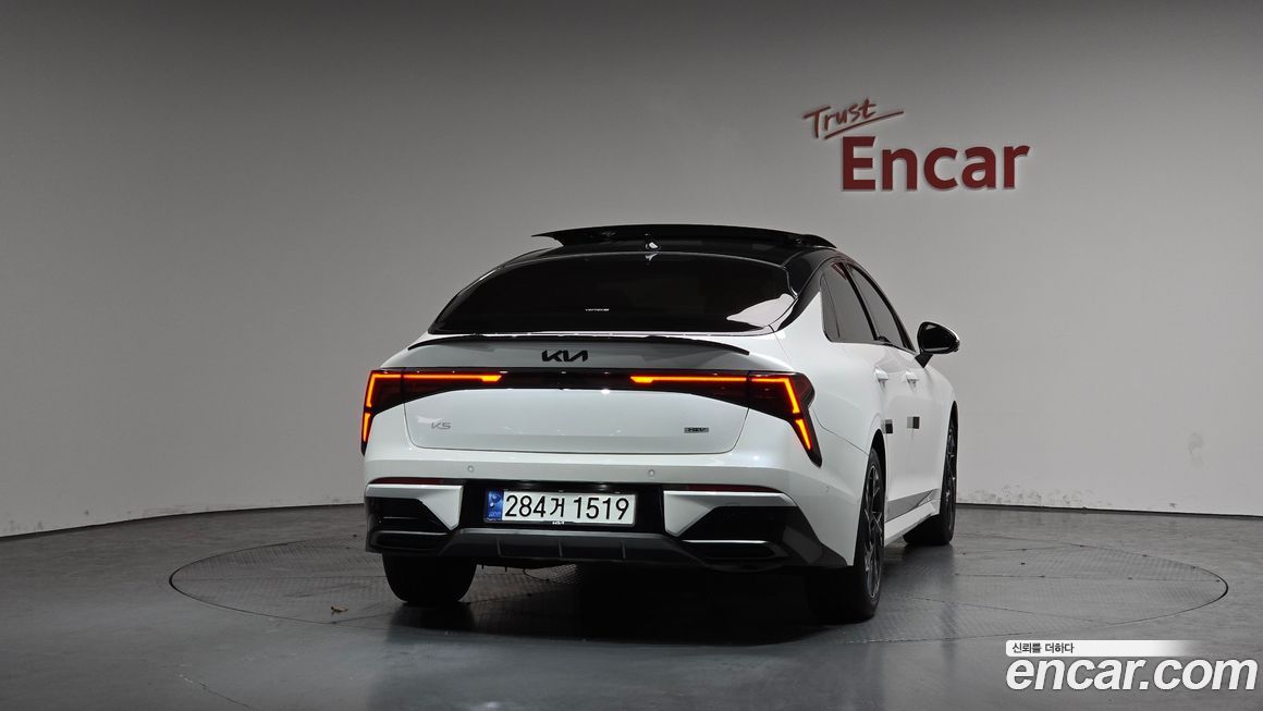 Kia K5 2024