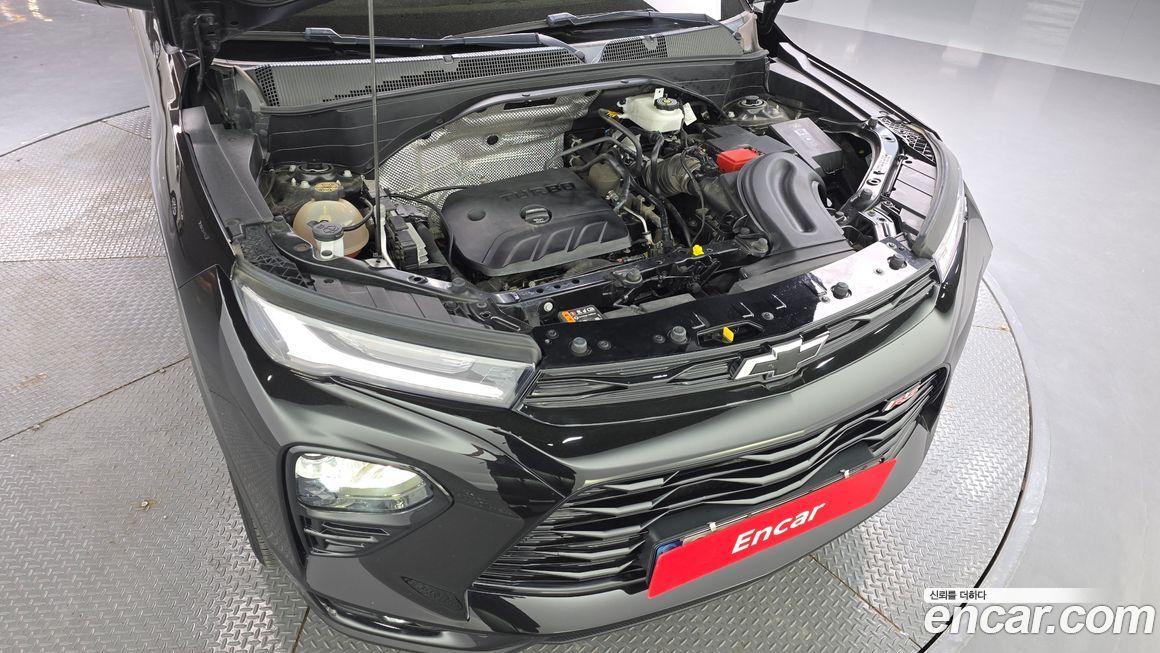 ChevroletGMDaewoo Trailblazer 2022