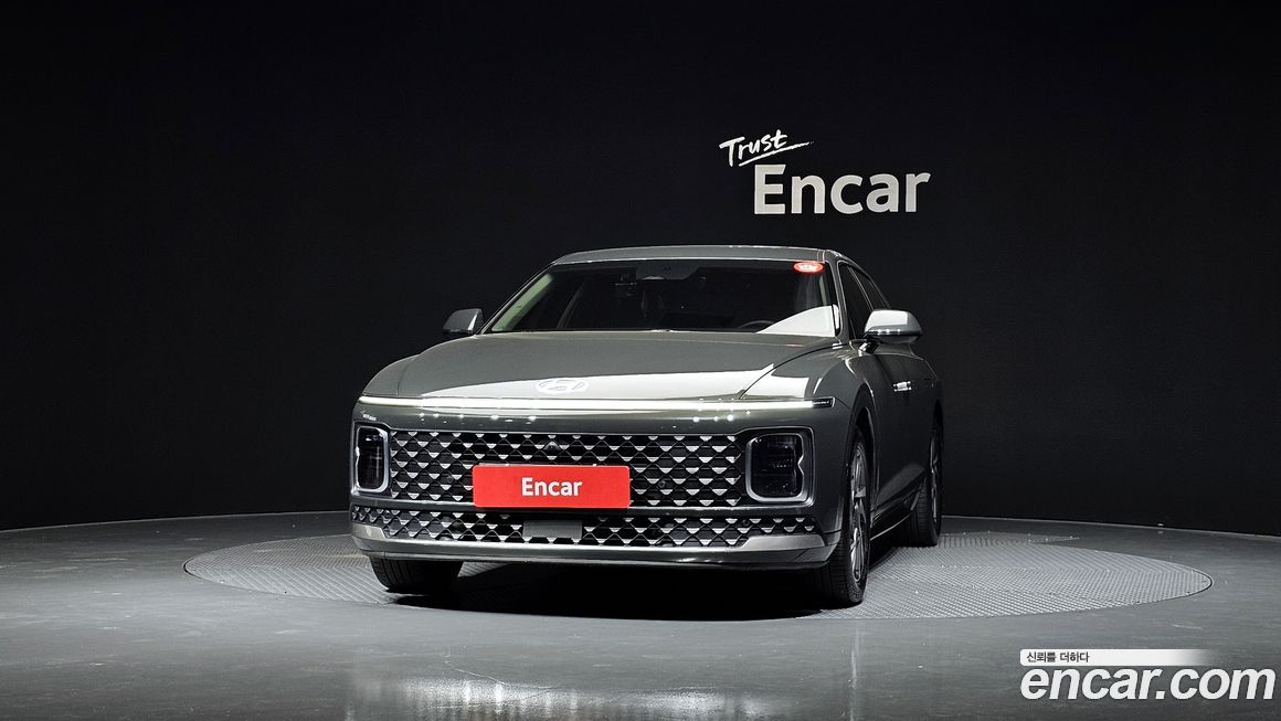 Hyundai Grandeur 2023