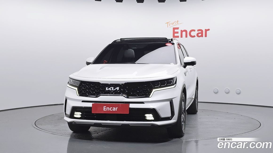 Kia Sorento 2023
