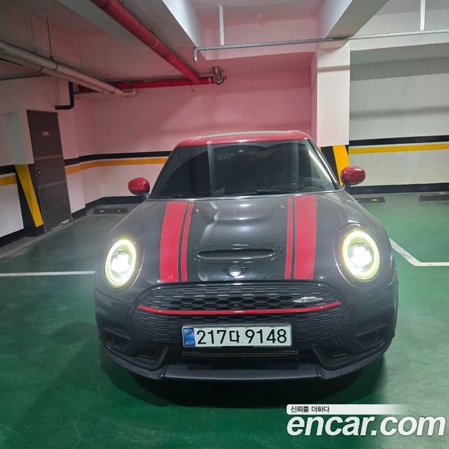 Mini Clubman 2022