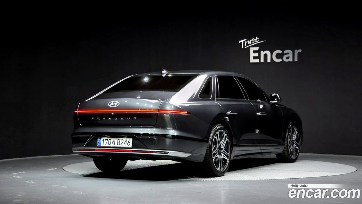 Hyundai Grandeur 2023