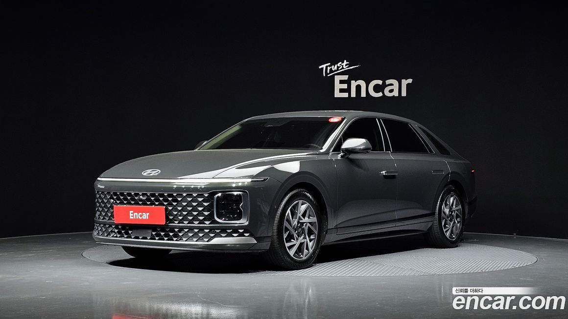 Hyundai Grandeur 2023