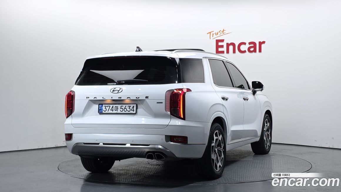 Hyundai Palisade 2022