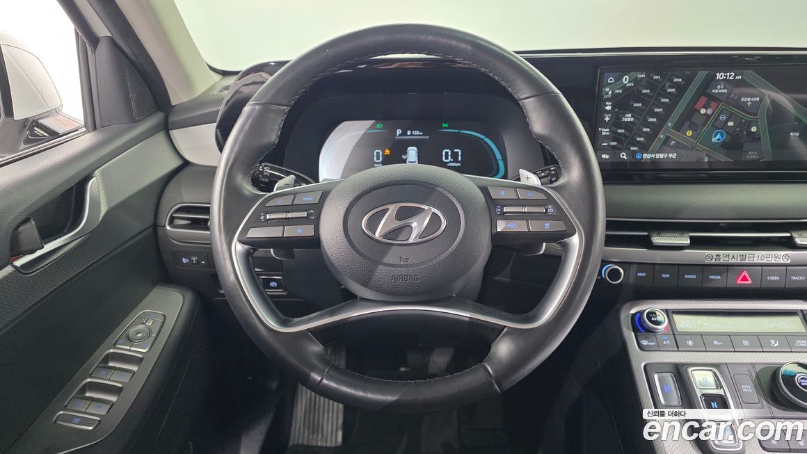 Hyundai Palisade 2023