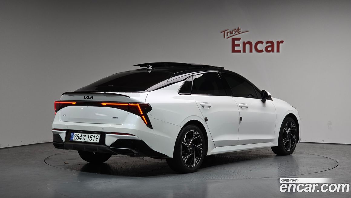 Kia K5 2024