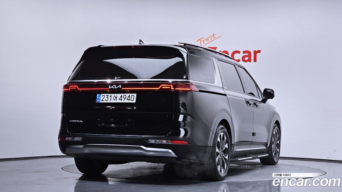 Kia Canival 2023