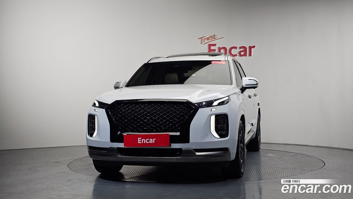 Hyundai Palisade 2022