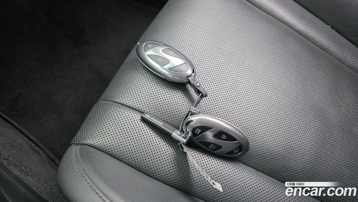 Hyundai Grandeur 2025