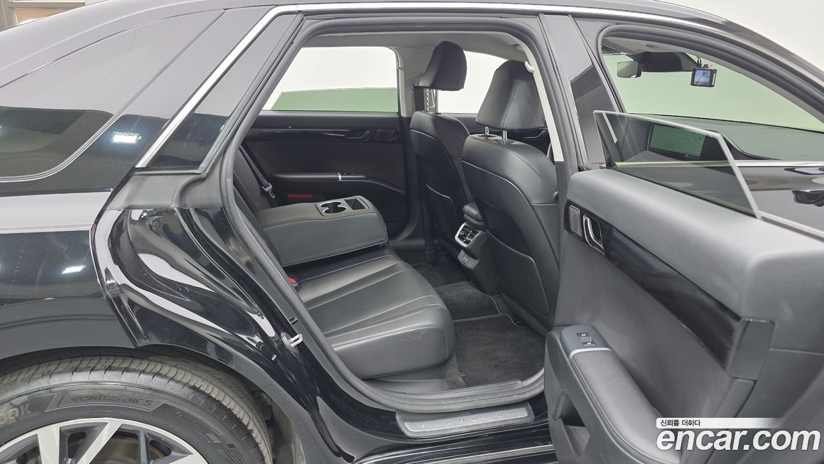 Hyundai Grandeur 2025