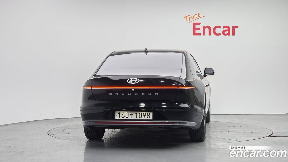 Hyundai Grandeur 2025